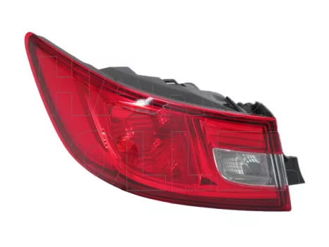 Renault Clio (Clio IV) 2012.11.01-2016.01.01 Hátsó lámpa üres bal -15.02. (0853) Renault Clio (Clio IV) 2012.11.01-2016.01.01 Hátsó lámpa üres bal -15.02. (0853)