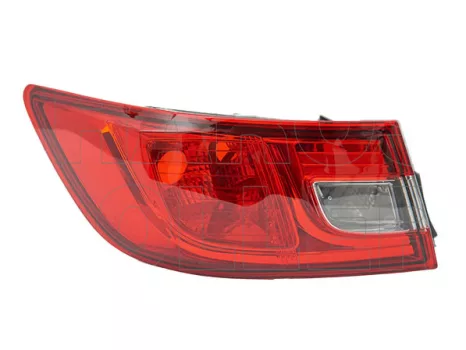 Renault Clio (Clio IV) 2012.11.01-2016.01.01 Hátsó lámpa üres bal 15.03.- (1ELR) Renault Clio (Clio IV) 2012.11.01-2016.01.01 Hátsó lámpa üres bal 15.03.- (1ELR)