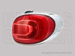   Fiat 500L 2012.03.06-2017.05.01 Hátsó lámpa üres jobb LED (1AWP)