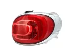   Fiat 500L 2012.03.06-2017.05.01 Hátsó lámpa üres jobb LED (1AWP)