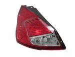   Ford Fiesta 2013.02.01-2017.05.01 Hátsó lámpa üres bal (08VH)