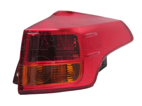 Toyota RAV-4 XA40 2013.04.13-2015.12.01 Hátsó lámpa üres jobb külső (104F) Toyota RAV-4 XA40 2013.04.13-2015.12.01 Hátsó lámpa üres jobb külső (104F)