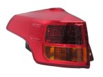   Toyota RAV-4 XA40 2013.04.13-2015.12.01 Hátsó lámpa üres bal külső (104G)