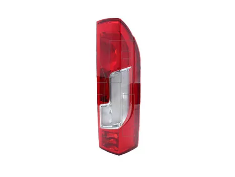 Citroen Jumper 2014.01.01- Hátsó lámpa üres jobb (dobozos) (1565)