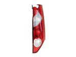   Renault Kangoo 2008.02.01-2013.06.30 Hátsó lámpa üres jobb (1 hátsó ajtó) (0XG6)