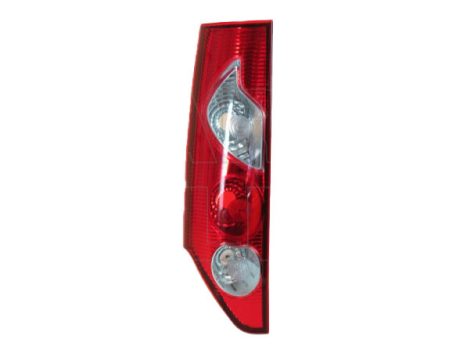 Renault Kangoo 2008.02.01-2013.06.30 Hátsó lámpa üres bal (1 hátsó ajtó) (0XG5)