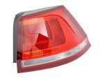  VW Golf VII/1 2012.10.01-2016.10.31 Hátsó lámpa üres jobb külső (Variant) (1101)