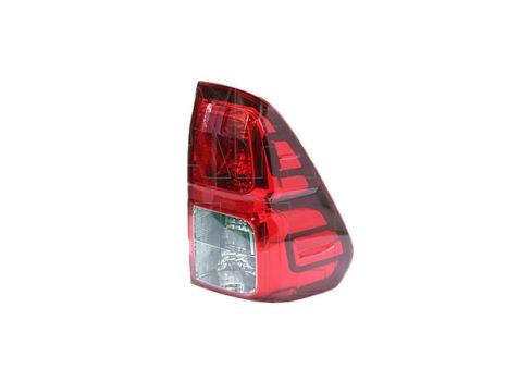 Toyota Hilux 2016.06.01-2020.05.30 Hátsó lámpa kpl. jobb (18GF)
