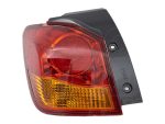   Mitsubishi ASX 2010.01.01- Hátsó lámpa kpl. bal külső LED/WY21W (0XW1)