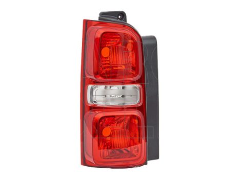 Citroen Jumpy 2016.06.01- Hátsó lámpa üres bal * (1GGT)