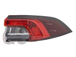   Toyota Corolla (E210) 2019.02.01- Hátsó lámpa üres jobb külső LED/WY21W (Sedan) (1N65)