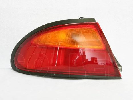 Mazda 323 1994.08.01-1998.09.30 Hátsó lámpa kpl. bal (3/5 ajtós) TYC (0H2B)