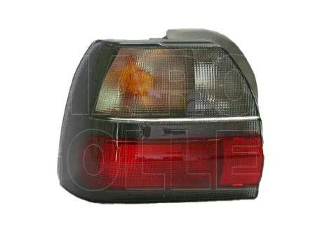 Porsche Taycan 2019.12.01- Hátsó lámpa üres bal 4 ajtós (92.5-től) TYC (0J2S)