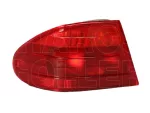   Mercedes E (W210) 1995.06.01-1999.06.30 Hátsó lámpa kpl. bal külső (sedan) TYC (0GTK)