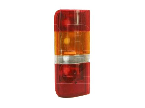 Ford Fiesta Courier 1996.09.01-1999.08.31 Hátsó lámpa üres bal (dobozos) (0EEP)