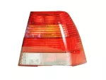   VW Bora 1998.11.01-2005.12.31 Hátsó lámpa üres jobb piros-fehér (Lim.) (0S5G)