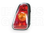   Mini (BMW) 1 2001.01.01-2006.10.31 Hátsó lámpa üres piros jobb 04.7-ig TYC (0YK3)
