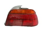   BMW 5 (E39) 1995.12.01-2000.08.31 Hátsó lámpa üres sárga vill. jobb (LIMOUSINE) (0LHS)