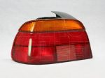   BMW 5 (E39) 1995.12.01-2000.08.31 Hátsó lámpa üres sárga vill. bal (LIMOUSINE) (0LHR)