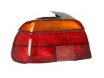   BMW 5 (E39) 1995.12.01-2000.08.31 Hátsó lámpa üres sárga vill. bal (LIMOUSINE) (0LHR)