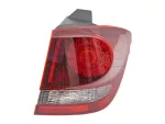   Fiat Freemont 2011.08.01- Hátsó lámpa üres jobb külső, füst LED-es * (1IL2)
