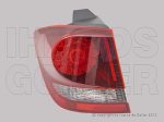   Fiat Freemont 2011.08.01- Hátsó lámpa üres bal külső, füst LED-es * (1IL1)