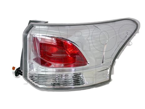 Mitsubishi Outlander 2012.11.01-2015.01.01 Hátsó lámpa kpl. jobb (kivéve Hybrid) (1C51)