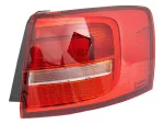 VW Jetta 2014.09.01- Hátsó lámpa üres jobb piros (1CZG)