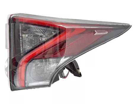 Toyota Prius 2016.01.01-2019.03.13 Hátsó lámpa felső, jobb, LED-es, kábelekkel, -19 (1I1S) Toyota Prius 2016.01.01-2019.03.13 Hátsó lámpa felső, jobb, LED-es, kábelekkel, -19 (1I1S)