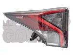   Toyota Prius 2016.01.01-2019.03.13 Hátsó lámpa felső, bal, LED-es, kábelekkel, -19  (1I1R)