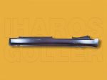   Daewoo Matiz M100 1998.09.01-2000.12.31 Küszöb bal 4 ajtós (0D73)