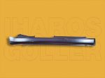  Daewoo Matiz M100 1998.09.01-2000.12.31 Küszöb jobb 4 ajtós (0D74)