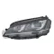 Volkswagen Golf VII/1 2012.10.01-2016.10.31 fényszóró D3S H7 H21 bal Xenon motorral Valeo (1104)