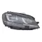 Volkswagen Golf VII/1 2012.10.01-2016.10.31 fényszóró D3S/H7/H21 jobb Xenon motorral Valeo (1106)
