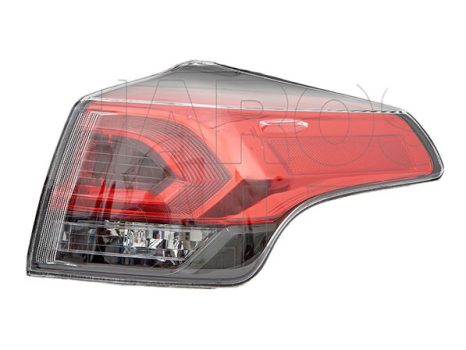 Toyota Rav-4 XA40 2016.01.01- Hátsó lámpa külső jobb, WY21W/LED (HYBRID is) DEPO (1FV8)