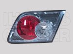   Mazda 6 2005.06.01-2007.08.31 Hátsó lámpa üres belső króm-szürke jobb 4/5a. TYC (010C)
