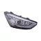 Hyundai Santa Fe 2012.10.01-2015.12.31 Jobb fényszóró 2H7 LED motorral (118N)