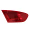 Seat Leon 2009.03.01-2012.11.30 Hátsó lámpa üres bal belső LED DEPO (11AT)