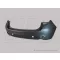 Mazda 3 (BM/BN) 2013.04.01-2017.01.01 Hátsó lökhárító alapozott 5 ajtós (NEM PDC) (11BP)
