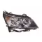 BMW 5 (E60, E61) 2003.07.01-2010.10.01 Fényszóró 2H7 jobb 07.03-ig motorral DEPO (11DD)