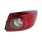 Mazda 3 (BM/BN) 2013.04.01-2017.01.01 Hátsó lámpa üres jobb külső 4 ajtós (11HR)
