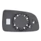 Chevrolet Aveo SedanT250 2006.01.01-2011.09.30 Tükörlap cserélhető bal, domború (11IE)