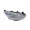Ford B-Max 2012.06.01-2017.09.01 Jobb fényszóró H7 H15 motorral DEPO (11IX)