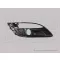 Opel Astra J/2 2012.09.01-2020.08.31 Rács a lökhárítóba jobb, ködlámpás, díszléc nélkül (11KU)