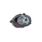 Mini (BMW) 3 (F55/F56/F57) 2014.03.01-2021.02.28 Bal fényszóró H4 sárga villogós (motorral) 18.03 DEPO (11S2)