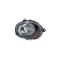 Mini (BMW) 3 (F55/F56/F57) 2014.03.01-2021.02.28 Jobb Fényszóró H4 Sárga Villogós Motorral 18.03 DEPO (11S3)