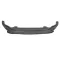 Volkswagen Golf VII/1 2012.10.01-2016.10.31 Első lökhárító alatti spoiler, közép (11TX)