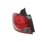 Chevrolet Cruze 2009.05.01-2012.12.31 Bal hátsó lámpa üres külső 5 ajtós DEPO (11WM)