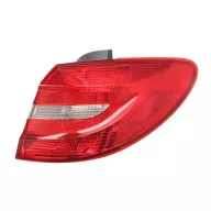   Mercedes B (W246) 2011.11.01-2014.10.30 Hátsó lámpa jobb külső DEPO (11WR)