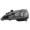 Alfa Romeo 147 2004.10.31-2010.05.31 Bal fényszóró H7/H1 motorral DEPO (11YF)